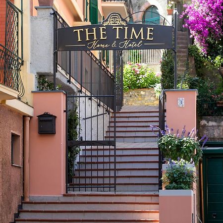 The Time -Home & Hotel- Santa Margherita Ligure Zewnętrze zdjęcie