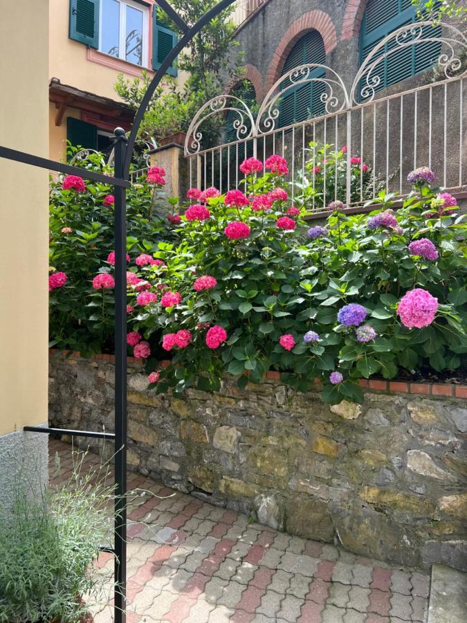 The Time -Home & Hotel- Santa Margherita Ligure Zewnętrze zdjęcie